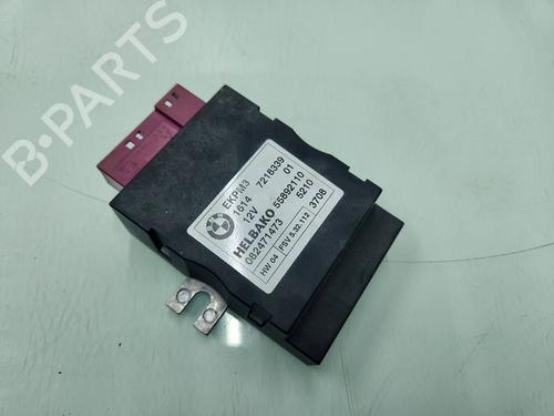 Used Electronic module BMW 3 Coupe (E92) 320 d (177 hp) 24472212