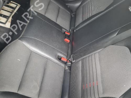 Used Rear seat MERCEDES-BENZ B-CLASS Sports Tourer (W246, W242) [2011-2018]  28812541