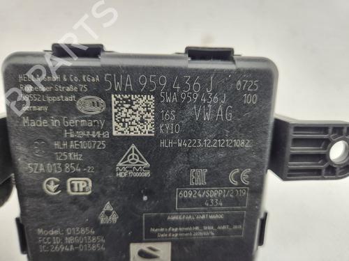 Electronic module VW MULTIVAN T7 (STM, STN) 1.4 eHybrid | BP32368711M83