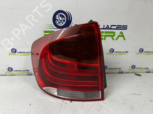 Used Left taillight Left taillight BMW X1 (E84) [2009-2015] 21661000 21661000