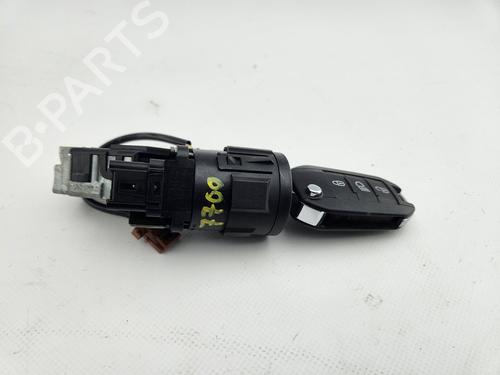 Used Ignition barrel Ignition barrel PEUGEOT 208 II (UB_, UP_, UW_, UJ_) [2019-2026] 28151575 28151575