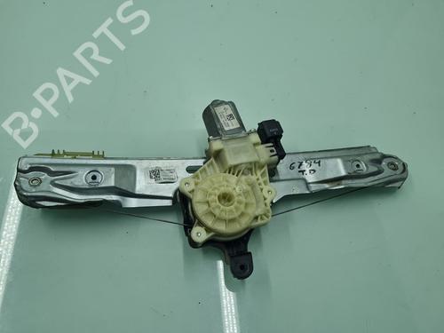 Used Rear right window mechanism FORD FOCUS III [2010-2020]  21650654
