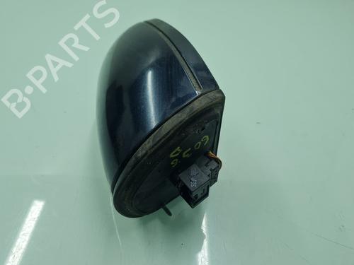 Right mirror MERCEDES-BENZ C-CLASS (W203) C 270 CDI (203.016) | BP21651906C27 