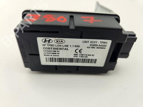 Electronic module KIA CARENS IV 1.6 GDi | BP30043767M83