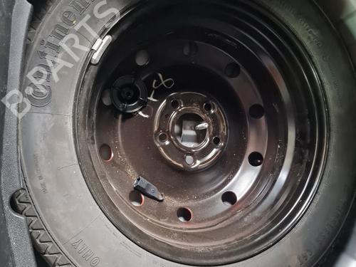 Used Jack Kit RENAULT LAGUNA III (BT0/1) 2.0 16V (BT05, BT0F, BT0W) (140 hp) 29022345