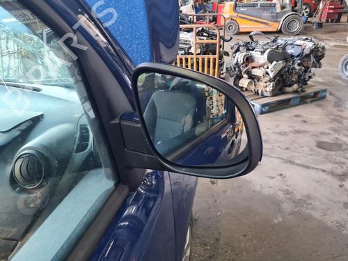 Right mirror MERCEDES-BENZ CITAN Box Body/MPV (W415)  | BP22317497C27 