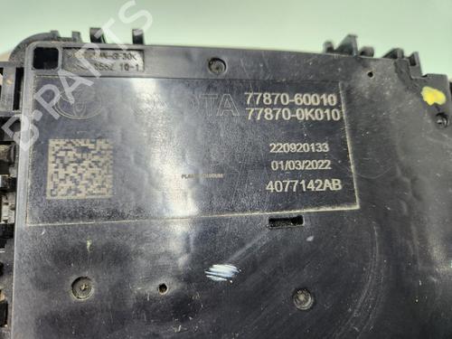 Other TOYOTA HILUX VIII Pickup (_N1_)  | BP27334908O1