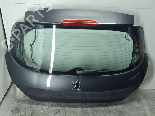 Used Tailgate PEUGEOT 308 I (4A_, 4C_) [2007-2016]  21640091