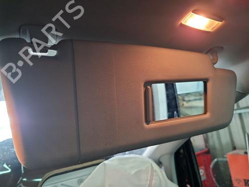Used Right sun visor Right sun visor 38783403 38783403