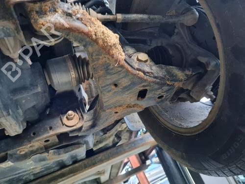 Used Left front suspension arm Left front suspension arm FORD RANGER (TKE) 2.0 EcoBlue 4x4 (213 hp) 30549134 30549134