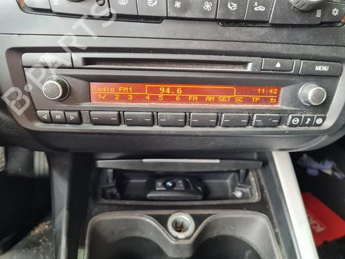 Used Radio BMW 1 (F20) 118 d (143 hp) 21655216