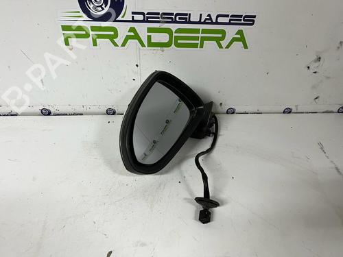 Used Left mirror OPEL CORSA D (S07) [2006-2015]  21660672