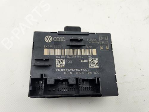 Used Electronic module Electronic module AUDI A4 B8 Avant (8K5) [2007-2017] 33929041 33929041