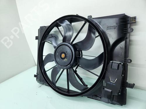 Radiator fan MERCEDES-BENZ GLA-CLASS (X156) GLA 200 CDI / d (156.908) | BP26719919M35 