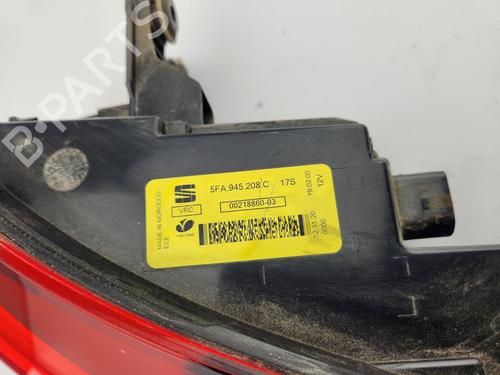 Højre baglygte CUPRA LEON (KL1, KU1, KUG)  | BP29534488C35 