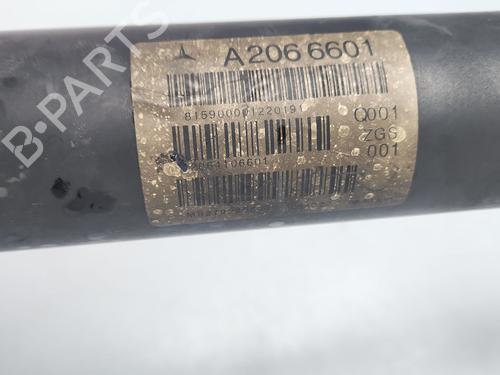 Driveshaft MERCEDES-BENZ C-CLASS T-MODEL (S206) C 220 d (206.204, 206.216) | BP36356041M37 - Image 5