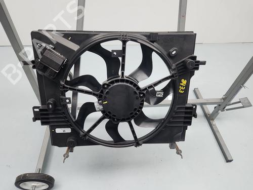 Used Radiator fan Radiator fan 36992044 36992044