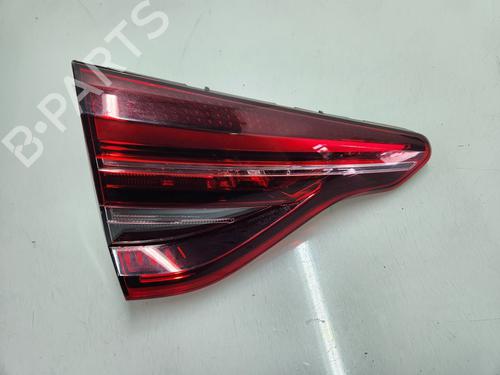 Used Left tailgate light Left tailgate light RENAULT CLIO V (B7_) 1.0 TCe 100 (B7MT) (101 hp) 27618387 27618387