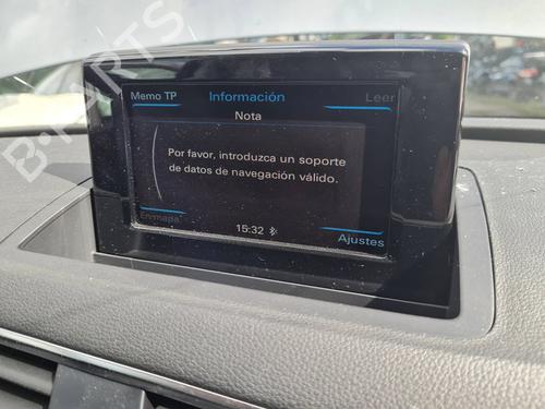 Display monitor AUDI Q3 (8UB, 8UG)  | BP21641238C48 