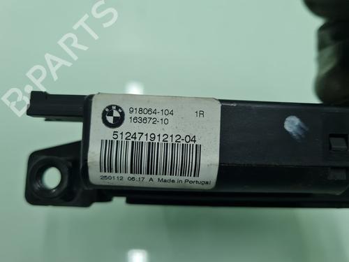 Tailgate lock BMW 6 Gran Coupe (F06) 640 d | BP21647600C101 