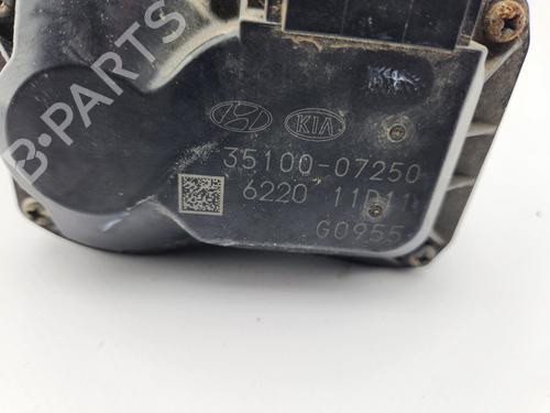 Throttle body HYUNDAI i30 (PDE, PD, PDEN)  | BP29430761M82 