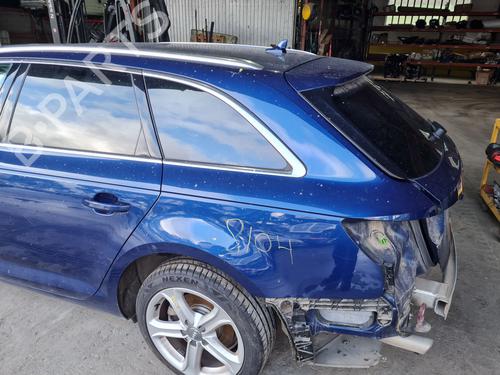 Bagskærm venstre AUDI A4 B9 Avant (8W5, 8WD) 2.0 TDI (150 hp) 31716457