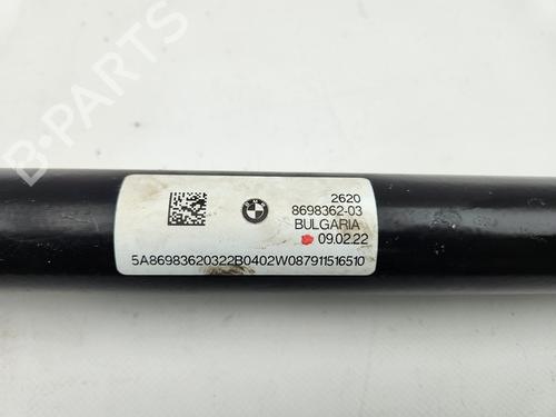 Driveshaft BMW 3 (G20, G80, G28) 330 d xDrive | BP29290168M37 - Image 4