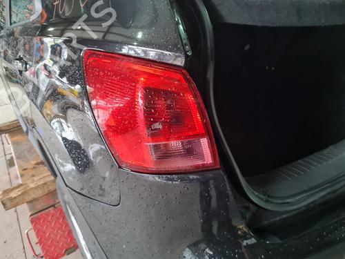 Left taillight NISSAN QASHQAI / QASHQAI +2 I (J10, NJ10, JJ10E)  | BP21656745C34 