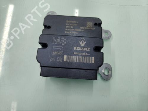 Kollisjonspute styreenhet RENAULT EXPRESS Box Body/MPV [2021-2025]  26008914