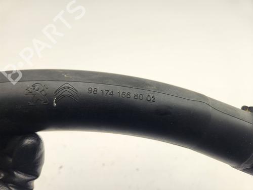 Pipe PEUGEOT 208 II (UB_, UP_, UW_, UJ_)  | BP29982867M125