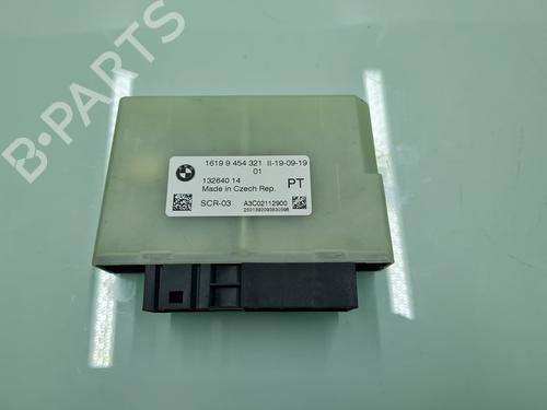 Used Electronic module Electronic module BMW 3 (G20, G80, G28) 318 d (150 hp) 21644324 21644324