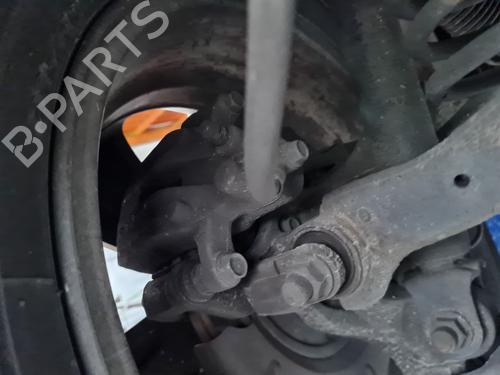 Used Left rear brake caliper Left rear brake caliper KIA SPORTAGE III (SL) [2009-2017] 32631818 32631818