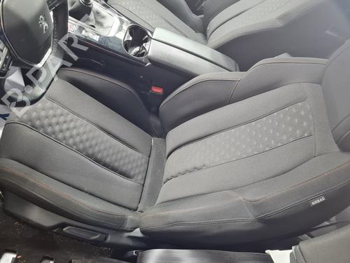 Used Seats set Seats set PEUGEOT 508 II (FB_, FH_, F3_) 1.5 BlueHDI 130 (FBYHZJ, FBYHZR) (131 hp) 21651144 21651144