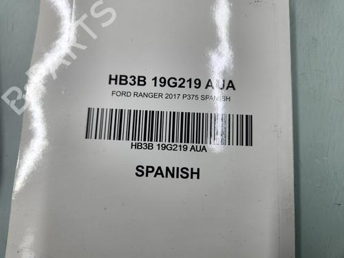 Other FORD RANGER (TKE) 3.2 TDCi 4x4 | BP27323323O1 