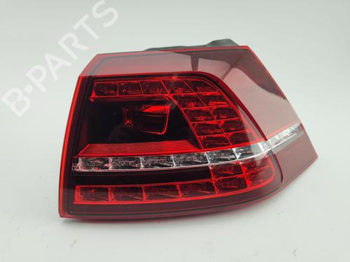 Used Right taillight Right taillight 38557158 38557158