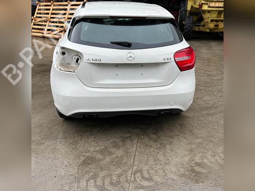 Radiator fan MERCEDES-BENZ A-CLASS (W176) A 180 CDI (176.000) | BP21643744M35 