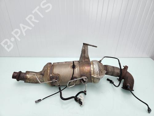 Used Particulate filter OPEL MOVANO B Platform/Chassis (X62) [2010-2025]  29268359