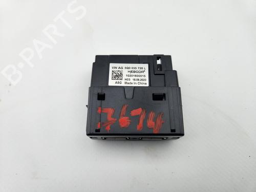 Used Electronic module Electronic module AUDI A4 B9 (8W2, 8WC) 35 TDI Mild Hybrid (163 hp) 29751166 29751166