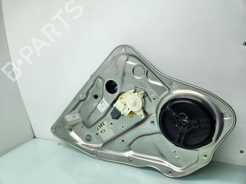 Used Rear left window mechanism MERCEDES-BENZ C-CLASS (W204) [2007-2015]  26206276