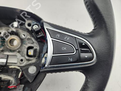 Steering wheel RENAULT KADJAR (HA_, HL_)  | BP33113590C49  - Image 6