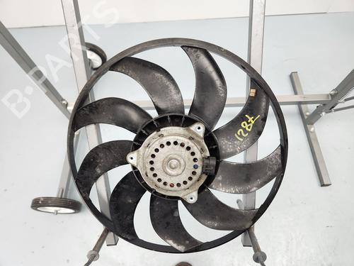 Radiator fan CITROËN JUMPER II Van 2.0 BlueHDi 130 4x4 | BP30177443M35