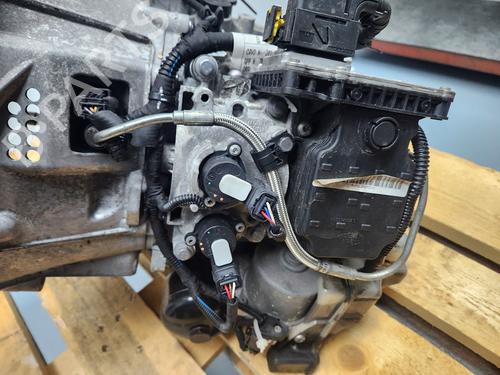 Gearbox CITROËN C4 Picasso I MPV (UD_) 1.6 HDi 110 | BP22334184M3
