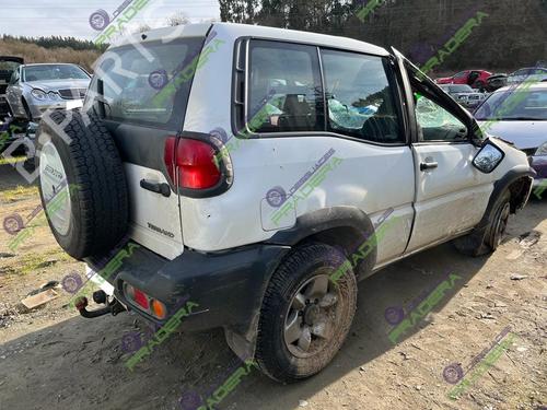 ABS pump NISSAN TERRANO II (R20) 2.7 TDi 4WD | BP21636879M43 