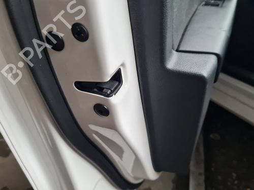 Front left lock VW PASSAT B7 (362)  | BP21641889C98 