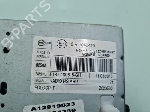 Radio FORD FOCUS III  | BP21651983E6 