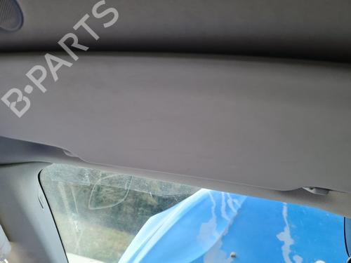 Left sun visor VOLVO V40 Hatchback (525) | BP21645772I1 - Image 2