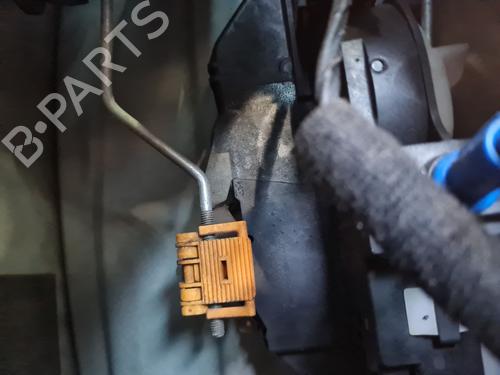 Front right lock OPEL ASTRA J (P10)  | BP29290287C97 