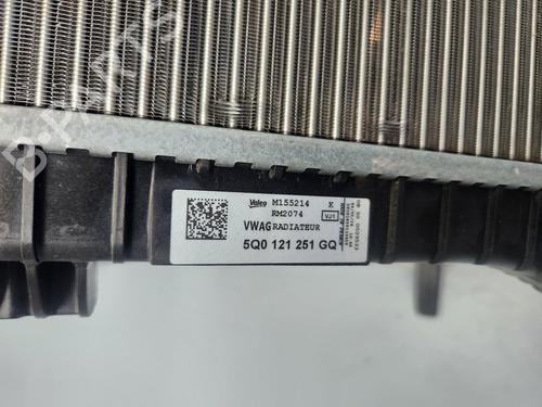 Water radiator VW TOURAN (5T1) 2.0 TDI | BP31841028M31 - Image 4