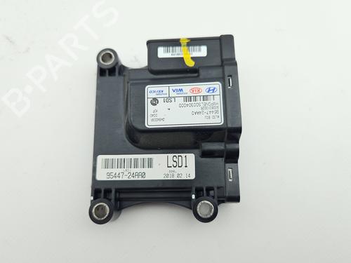 Used Electronic module Electronic module HYUNDAI i30 (PDE, PD, PDEN) 2.0 N (275 hp) 39695621 39695621