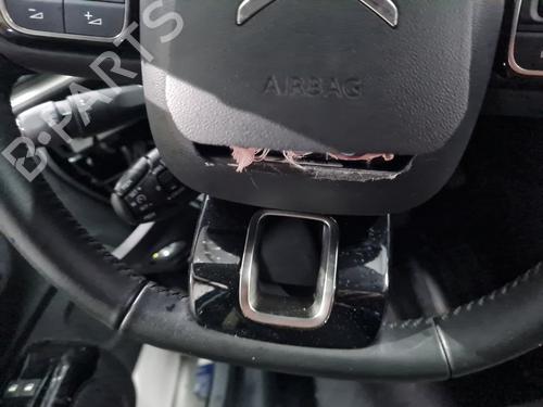 Steering wheel CITROËN C3 III (SX) | BP21647770C49 - Image 3